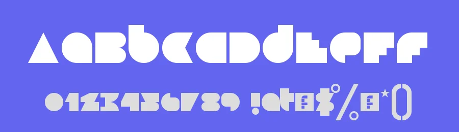 Blackfoot by FontBlast Design — Decorative Font — thumbnail 3