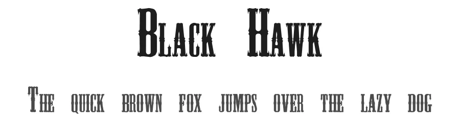 Black Hawk