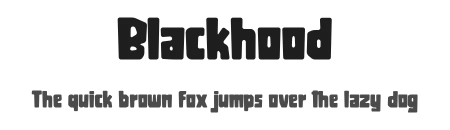 Blackhood