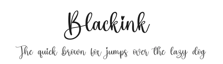 Blackink
