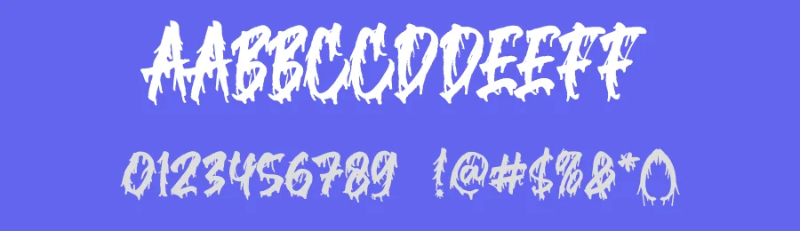 Blackink by StringLabs Creative Studio — Decorative Font — thumbnail 3