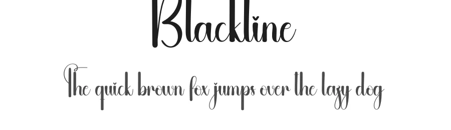 Blackline