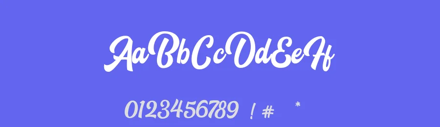Blacklite Script by Letterhend Studio — Script Handwritten Font — thumbnail 3