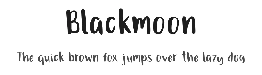 Blackmoon