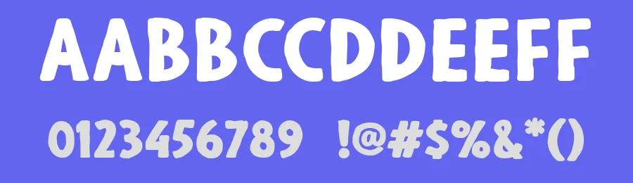 Blackore by Graphite — Decorative Font — thumbnail 3