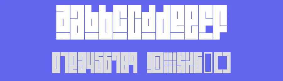 Blackout by Dharma Type — Display Font — thumbnail 3