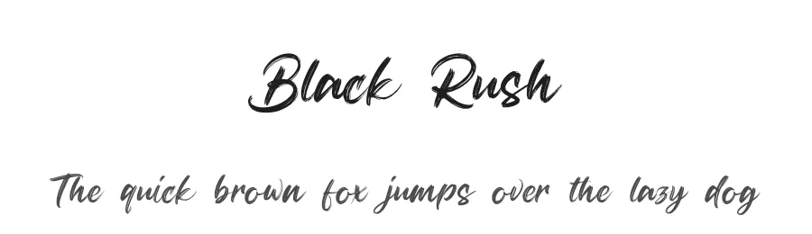 Black Rush