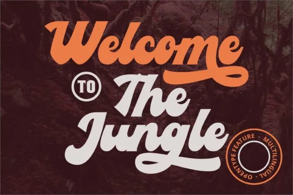 Blacks Font by ovoz.graphics — Script Handwritten Font — thumbnail 4