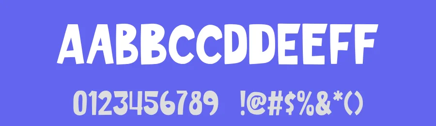 Blacks Roobin by Garisman Studio — Decorative Font — thumbnail 3