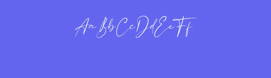 Blackseas by Maulana Creative — Script Handwritten Font — thumbnail 3