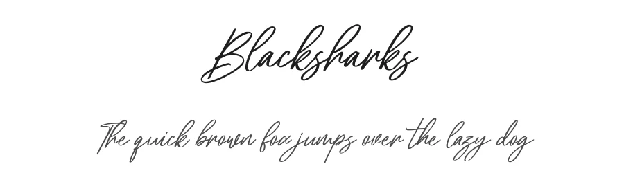 Blacksharks