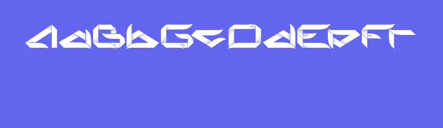 Bladeline by designstation — Decorative Font — thumbnail 3