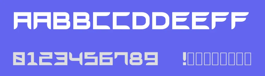 Blades GF Free by Grayfire Fonts — Display Font — thumbnail 3