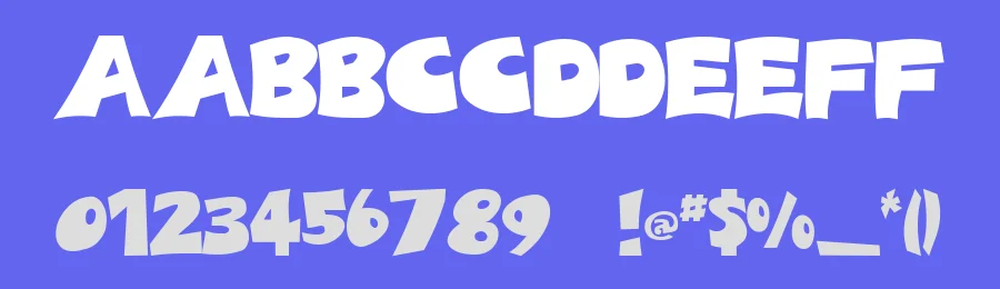 Blades — Decorative Font — thumbnail 3