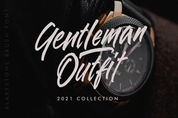 Blakestone Font by letterhend — Script Handwritten Font — thumbnail 6