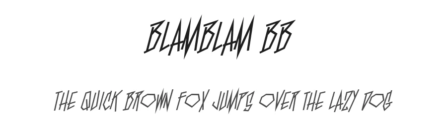 BlamBlam BB