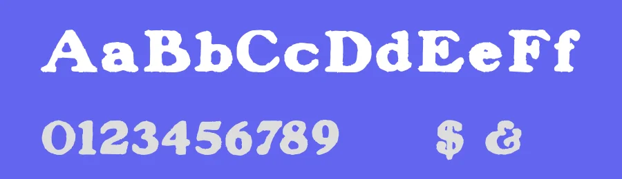 Blanchard Inland by Intellecta Design — Decorative Font — thumbnail 3