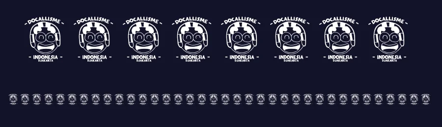 Blangkon by The Docallisme - Amry Al Mursalaat — Decorative Font — thumbnail 2