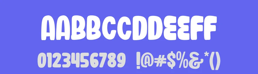 Blankboard by Kurnia Setyadi — Decorative Font — thumbnail 3