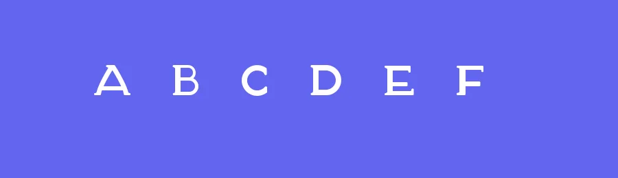 Blanket Type by Genavieve Charette — Decorative Font — thumbnail 3