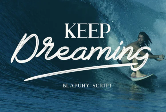 Blapuhy Font by Sealoung — Script Handwritten Font — thumbnail 5