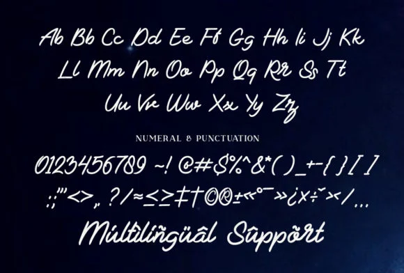 Blapuhy Font by Sealoung — Script Handwritten Font — thumbnail 7