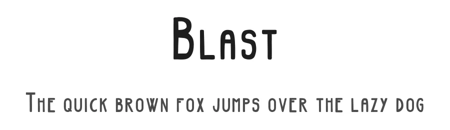 Blast