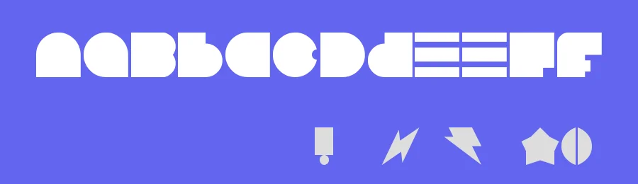 Blast Beat by Dirt2.com - SickCapital — Display Font — thumbnail 3