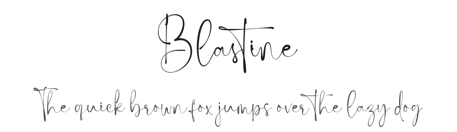 Blastine