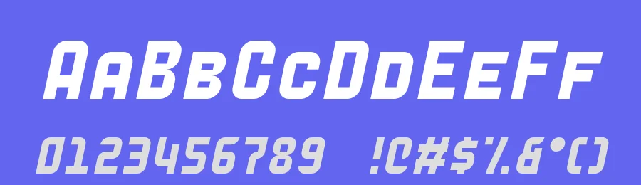 Blazma by GGBotNet — Sans Serif Font — thumbnail 3
