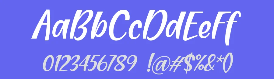 Blending Attraction by 7NTypes — Decorative Font — thumbnail 3