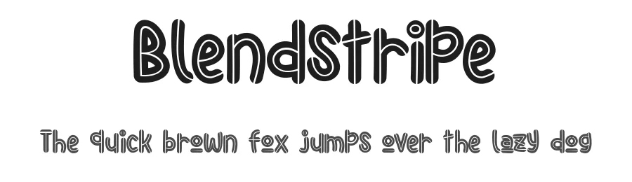 Blendstripe