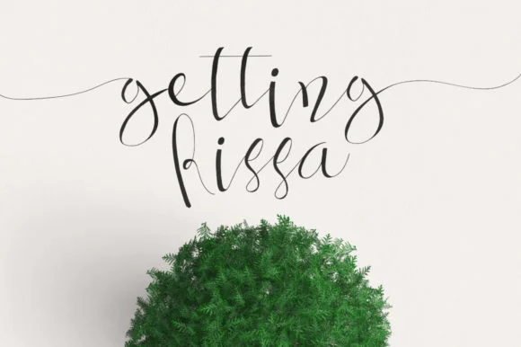 Blesd Font by Maulana Creative — Script Handwritten Font — thumbnail 2
