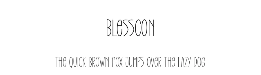 Blesscon