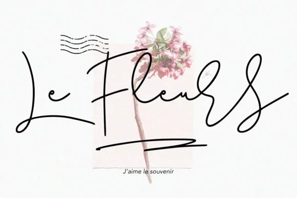 Blessmoon Font by Maulana Creative — Script Handwritten Font — thumbnail 2