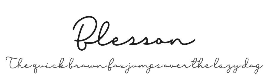 Blesson