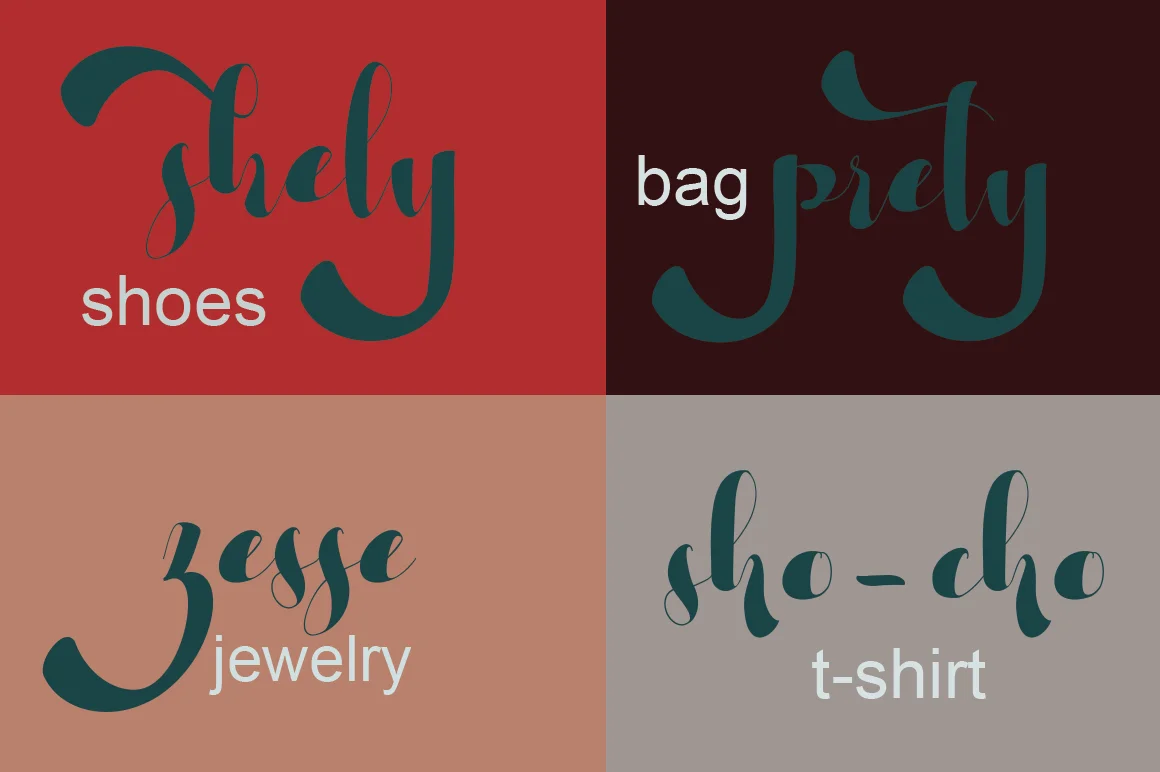 Blester Font by Sinfa.co — Script Handwritten Font — thumbnail 4