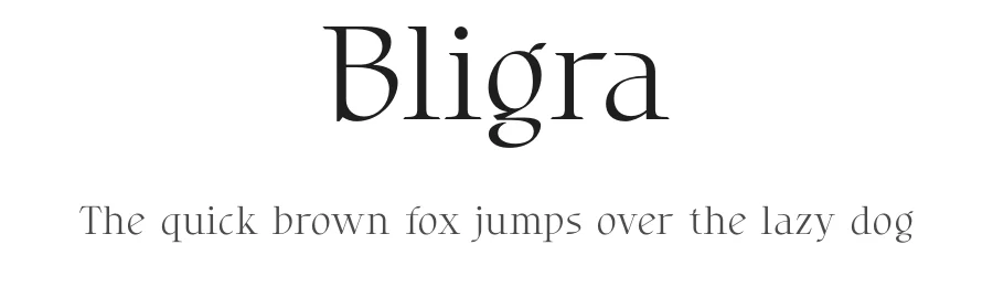 Bligra