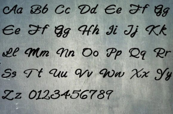 Blinder Font by Dedi Art Studio — Script Handwritten Font — thumbnail 3