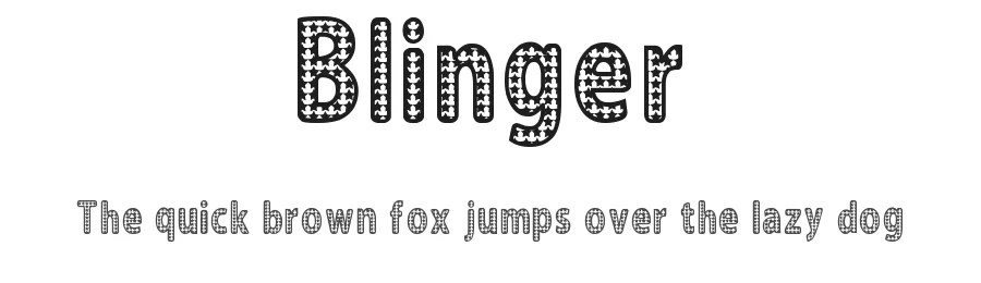 Blinger