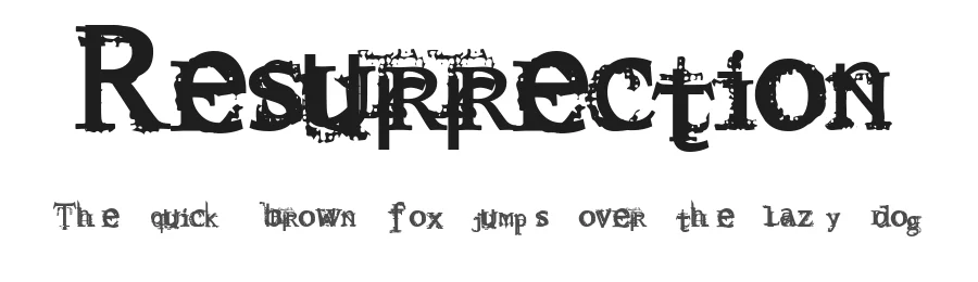 Resurrection
