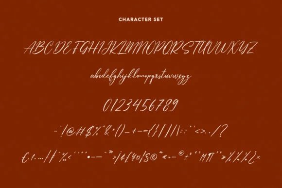 Blisslovys Font by Maulana Creative — Script Handwritten Font — thumbnail 7