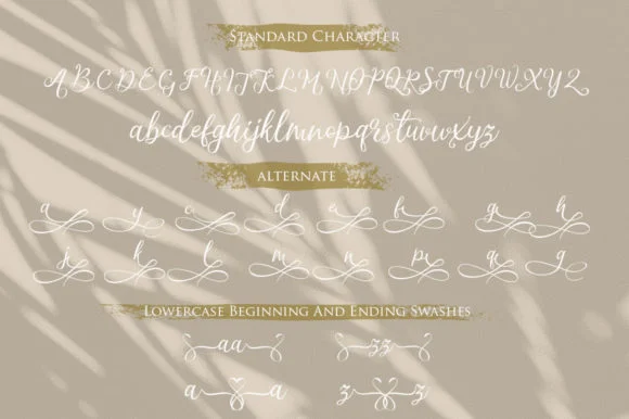 Blithen Font by Arief.hk — Script Handwritten Font — thumbnail 4