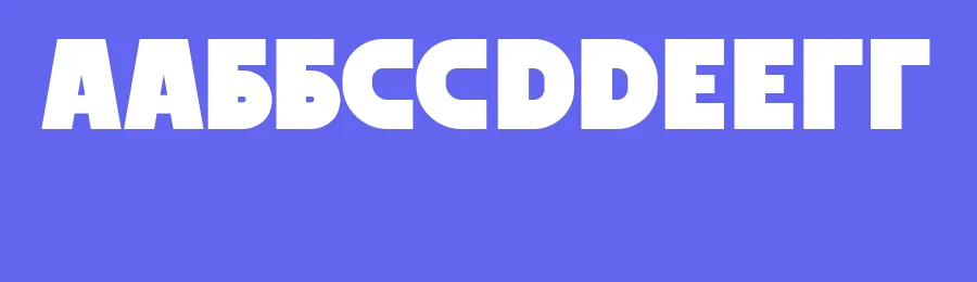Blitz by Vladimir Nikolic — Decorative Font — thumbnail 3