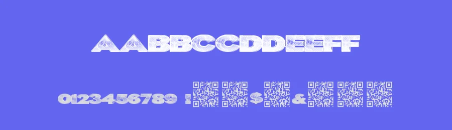 BlkLite by Xerographer Fonts — Decorative Font — thumbnail 3