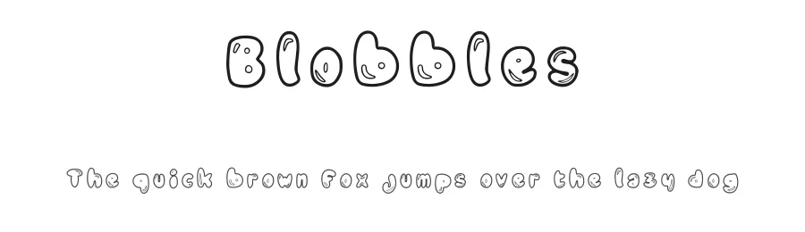 Blobbles