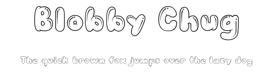 Blobby Chug