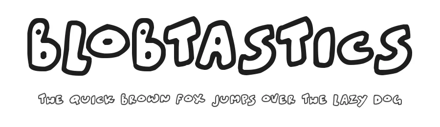Blobtastics
