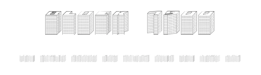 Block 1900 by Ronan le Guevellou — Display Font
