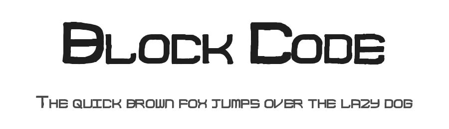 Block Code